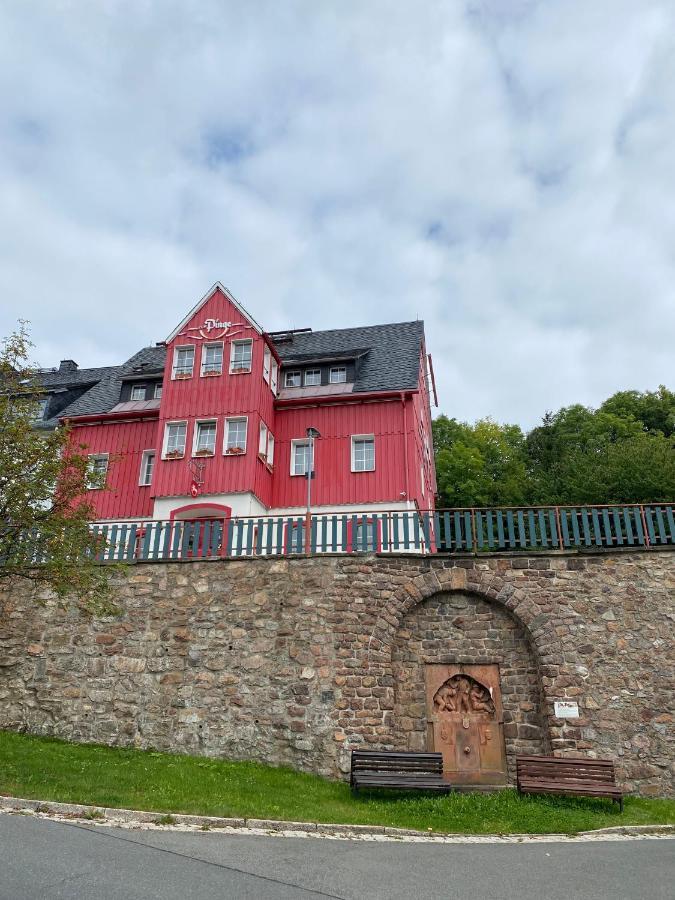 Haus Zur Pinge 호텔 Altenberg 외부 사진