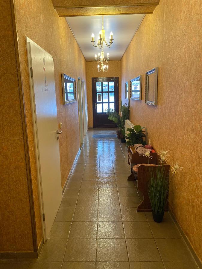 Haus Zur Pinge 호텔 Altenberg 외부 사진