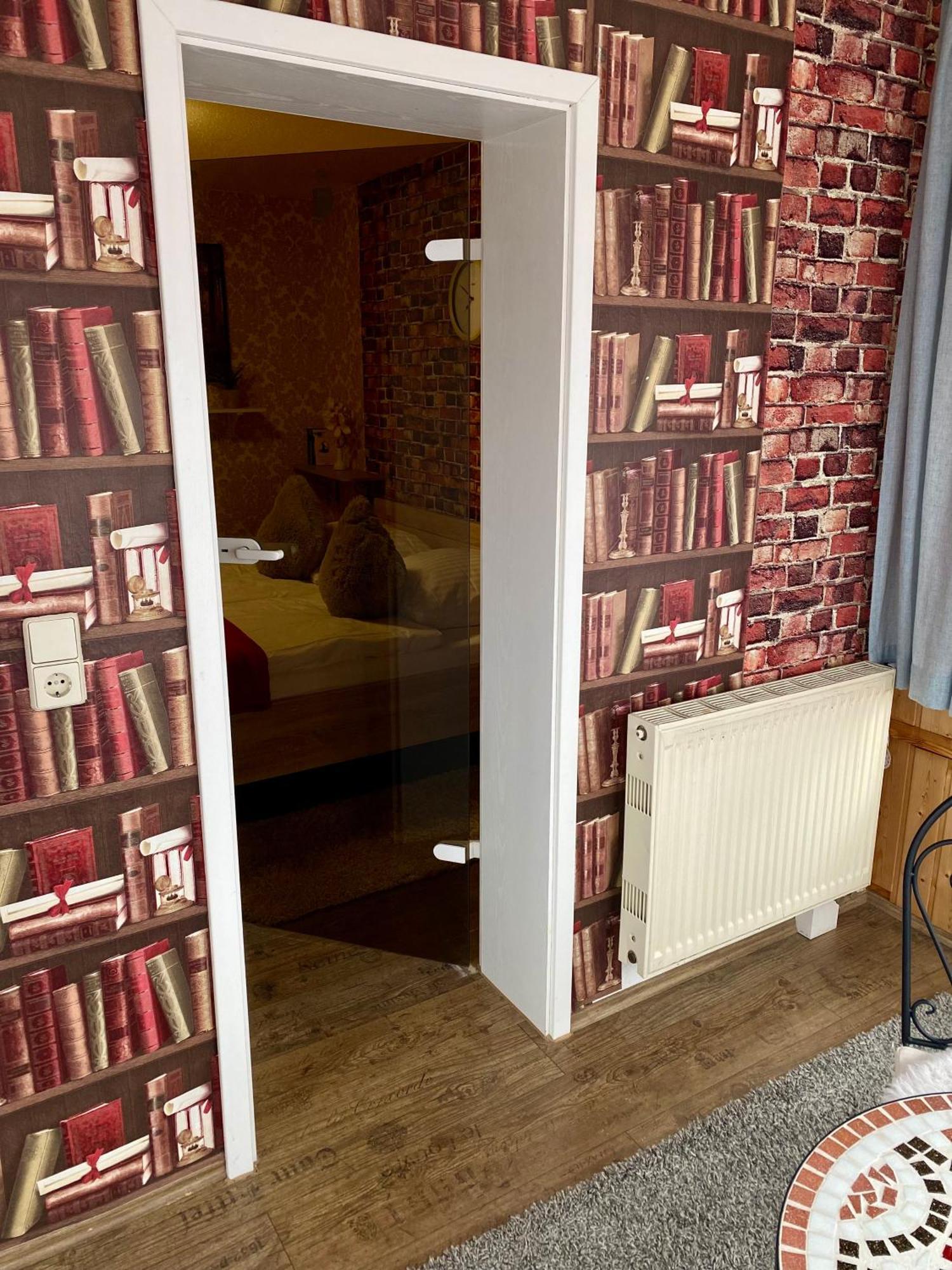 Haus Zur Pinge 호텔 Altenberg 외부 사진