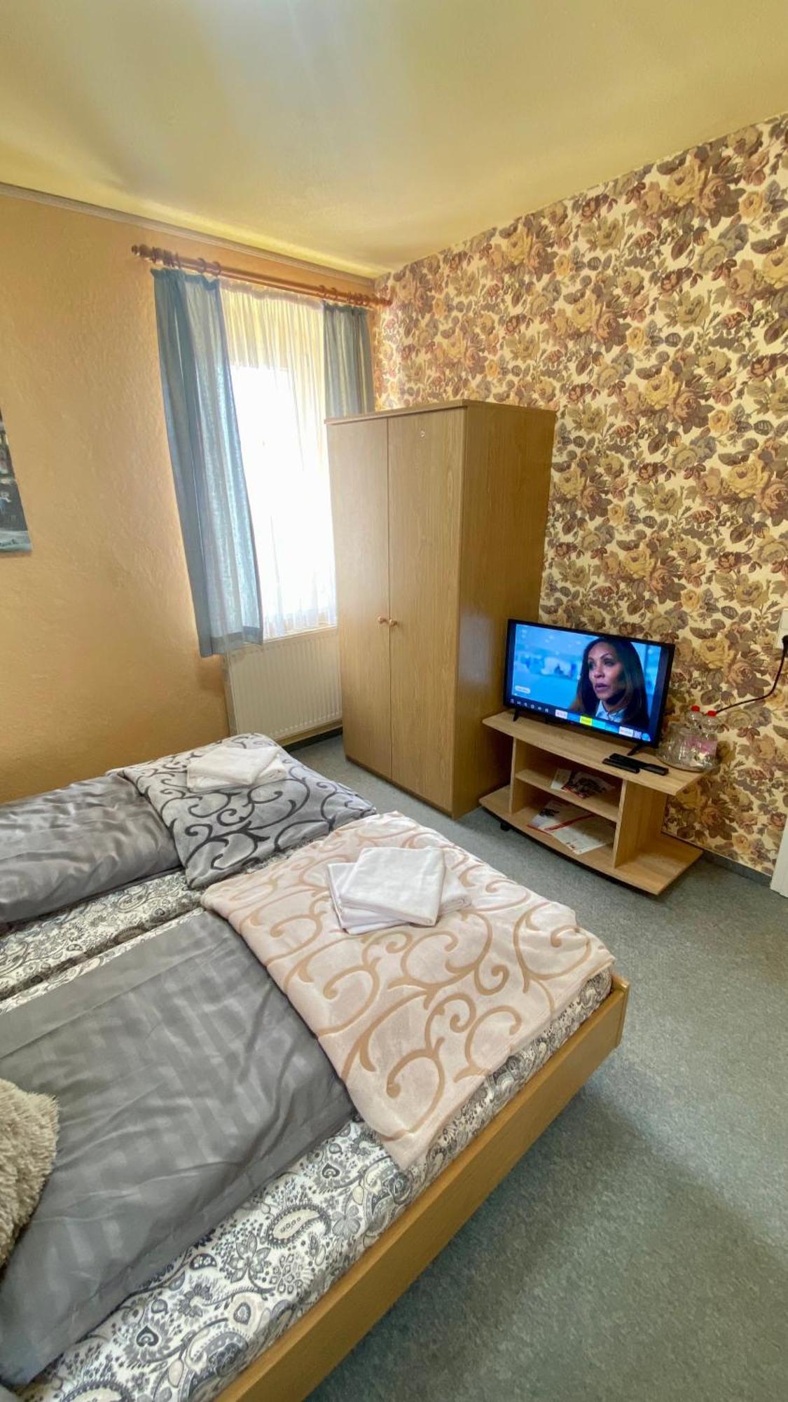 Haus Zur Pinge 호텔 Altenberg 외부 사진